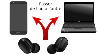 Comment utiliserinstaller des écouteurs bluetooth sur ordinateur avec Linux Ubuntu [upl. by Mariellen619]