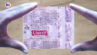 Liveril Forte Tablet  Liveril Forte Tablet Uses  Liveril Forte Tablet Uses Benefits Dosage Review [upl. by Tamis]