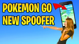 Pokemon GO NEW Spoofer  Pokemon GO Hack with Speed Snipe for iOS amp Android 2024 [upl. by Kimmy]