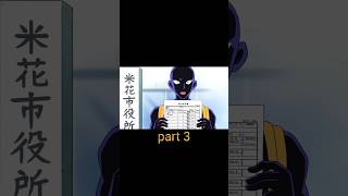 Case closed the culprit hanzawa part 3 anime entertainment explanation shorts [upl. by Eamanna]