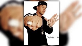 Salgo Pa La Calle  Daddy Yankee amp Randy Speed Up [upl. by Enened]