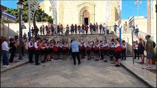 LOrientale di Nino Ippolito  Orchestra Fiati Maria SS di Custonaci [upl. by Nahseez]