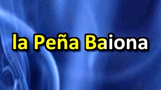 La Pena Baiona [upl. by Nadab]