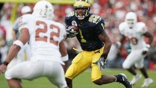 2005 Rose Bowl Texas 101 vs Michigan 92 part 2 of 2 [upl. by Bayly]