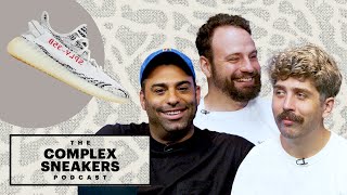 Adidas Yeezys Are Actually Coming Back  The Complex Sneakers Podcast [upl. by Roleat]