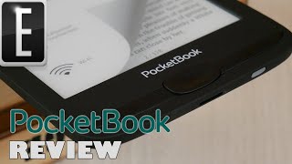 6quot eReaders are Dead  Pocketbook Basic Lux 4 Review [upl. by Burnside600]