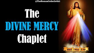 The Divine Mercy Chaplet [upl. by Absa]