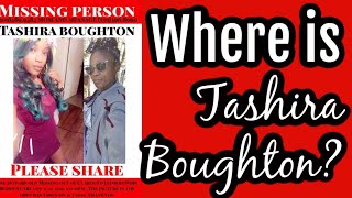 WHERE IS TASHIRA BOUGHTON  RING DOORBELL KIDNAPPING TASHIRABOUGHTON [upl. by Ridgley]