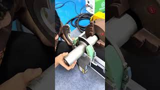 EasytoUse Argon Arc Welding  No Experience Needed for Pipe Welding [upl. by Accalia578]