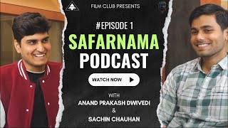 FILM CLUB AIT  PODCAST  SAFARNAMA  EPISODE 1 [upl. by Patt]