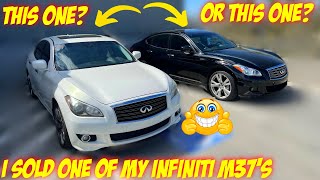 I Sold The Infiniti M37S From Copart That Was Throwing The P0304 Misfire Engine Code [upl. by Godspeed775]