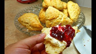 Basic Scone Recipe How to make Scones [upl. by Desdemona]