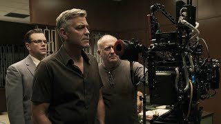 ‘Suburbicon’ Behind The Scenes With Director George Clooney [upl. by Aliahs]