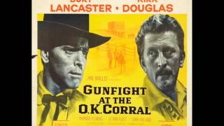 Frankie Laine  Gunfight at the OK Corral [upl. by Ethbun]