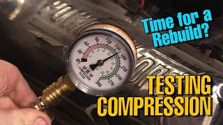 Compression Test Your Car [upl. by Eiramnerual762]