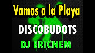 Vamos a la playa Disco Music  DiscoBudots  Dj Ericnem [upl. by Einnob]