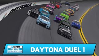 FORTCAR Daytona Duel 1 Replay [upl. by Candida305]