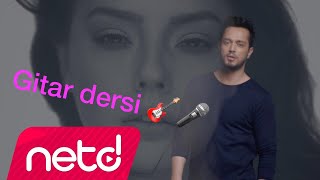 Murat Boz  Gün Ağardı ft Ebru Gündeş Gitar Dersi [upl. by Lodge]