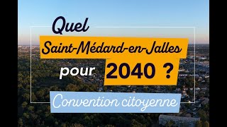 Retour dexpérience sur la Convention citoyenne de SaintMédardenJalles [upl. by Audras]