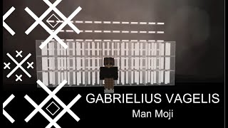 Gabrielius Vagelis – Man Moji  LIVE  Second Semi Final  LITHUANIAN MUSIC CONTEST [upl. by Chlores]