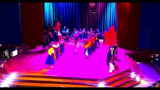 INTI WAYRA ENSAMBLE MUSICA Y DANZA ECUADOR PLURICULTURAL 2024 [upl. by Dauf640]