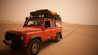 Land Rover 2013 Royal Geographical Society with IBG Bursary [upl. by Asenev]