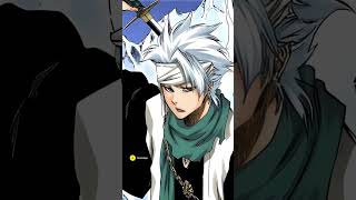 toshiro hitsugaya manga edit animeedit song edit bleach [upl. by Rehpotsirhc]