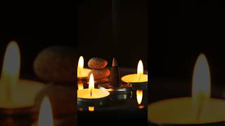 Calm Music with Candlelight and Smooth Stones for Inner Calm and Restful Sleep  Peaceful Nap [upl. by Ashraf]