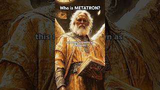 Who is Metatron enoch Enoch bookofenoch metatron faith biblestories [upl. by Kralc665]