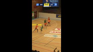 Skill Goal by Michelle HOLGERSSON [upl. by Shirlene]