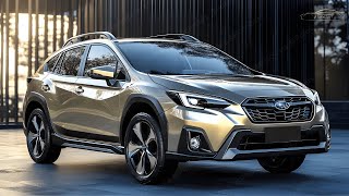 New  2025 Subaru Crosstrek Unveiled  Compact SUV For The Modern Generation [upl. by Tonneson93]