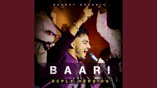 Baari Reply Version [upl. by Ecnerual50]