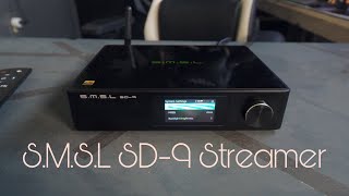 Is the SMSL SD9 Worth the Hype Find Out [upl. by Yllib]