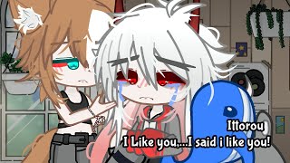 I like youI said i like you  Ittorou  NOT OG  Ning土豆寧 [upl. by Yatnuahs]