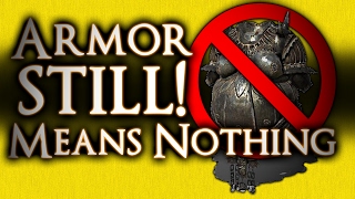 DARK SOULS 3  WHY ARMOR STILL MEANS NOTHING almost AND HOW VITALITY AND VIGOR WORK [upl. by Mazman]