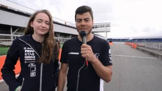 Rennteam Uni Stuttgart  FSUK 2015  Silverstone  Tag 6 [upl. by Delphinia]