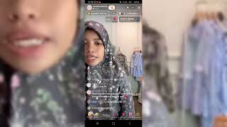 Ana Humaira Tiktok Seller [upl. by Fidelia]