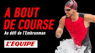 A bout de course  Embrunman l’ironman le plus difficile au monde  Documentaire 2013 [upl. by Onahpets]