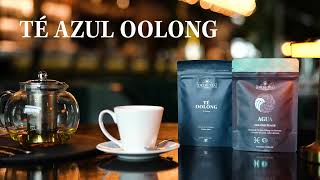 ¿Como preparar un té azul Oolong [upl. by Nylhsa600]