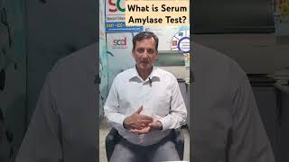 What is serum Amylase Test [upl. by Theo987]