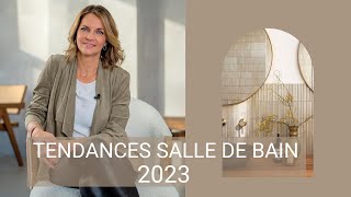 Tendances Salle de Bain 2023 [upl. by Yllus902]