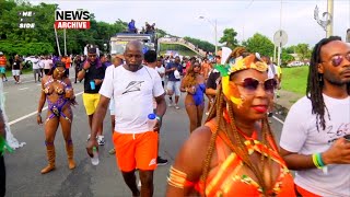 30000 Visitors Expected For Tobago Carnival [upl. by Merwyn880]