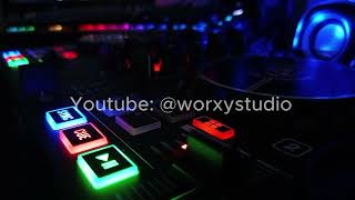 Türkçe Pop Remixler Mixlenmiş  2024 Live Set  DJ Worxy [upl. by Peednas]