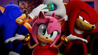 SONIC THE HEDGEHOG SEASON EIGHT COMPILATION  Sonic Animation 4K  Sasso Studios [upl. by Eseryt]