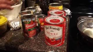 Best Italian Gravy Recipe In the World [upl. by Ardnola]