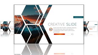 ✅🎨 Modern amp Creative PowerPoint Slide Design  Watch How [upl. by Ordnajela]