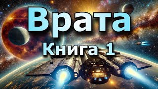 АУДИОКНИГА  ФАНТАСТИКА  Врата КНИГА 1  Попаданцы [upl. by Funk498]