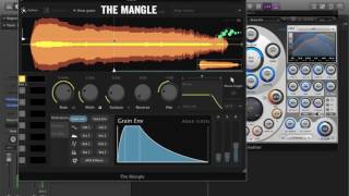 The Mangle  Synthesis Example [upl. by Celik320]