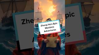 Zheng Hes Epic Maritime Adventures [upl. by Aribold647]