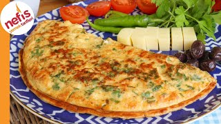 Omlet Tarifi  NASIL YAPILIR [upl. by Poland]